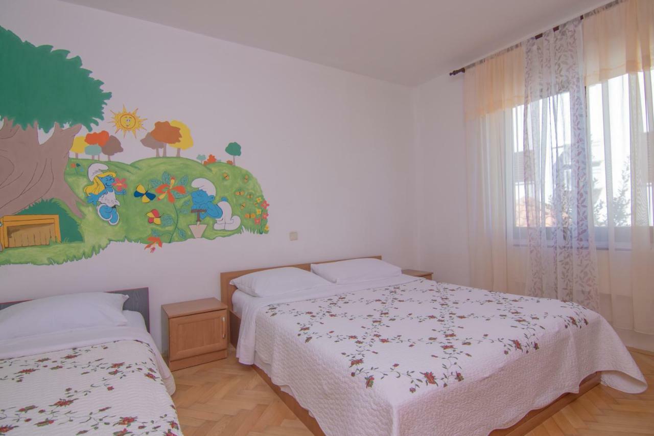 Apartmani Bistricic Krk Exterior foto