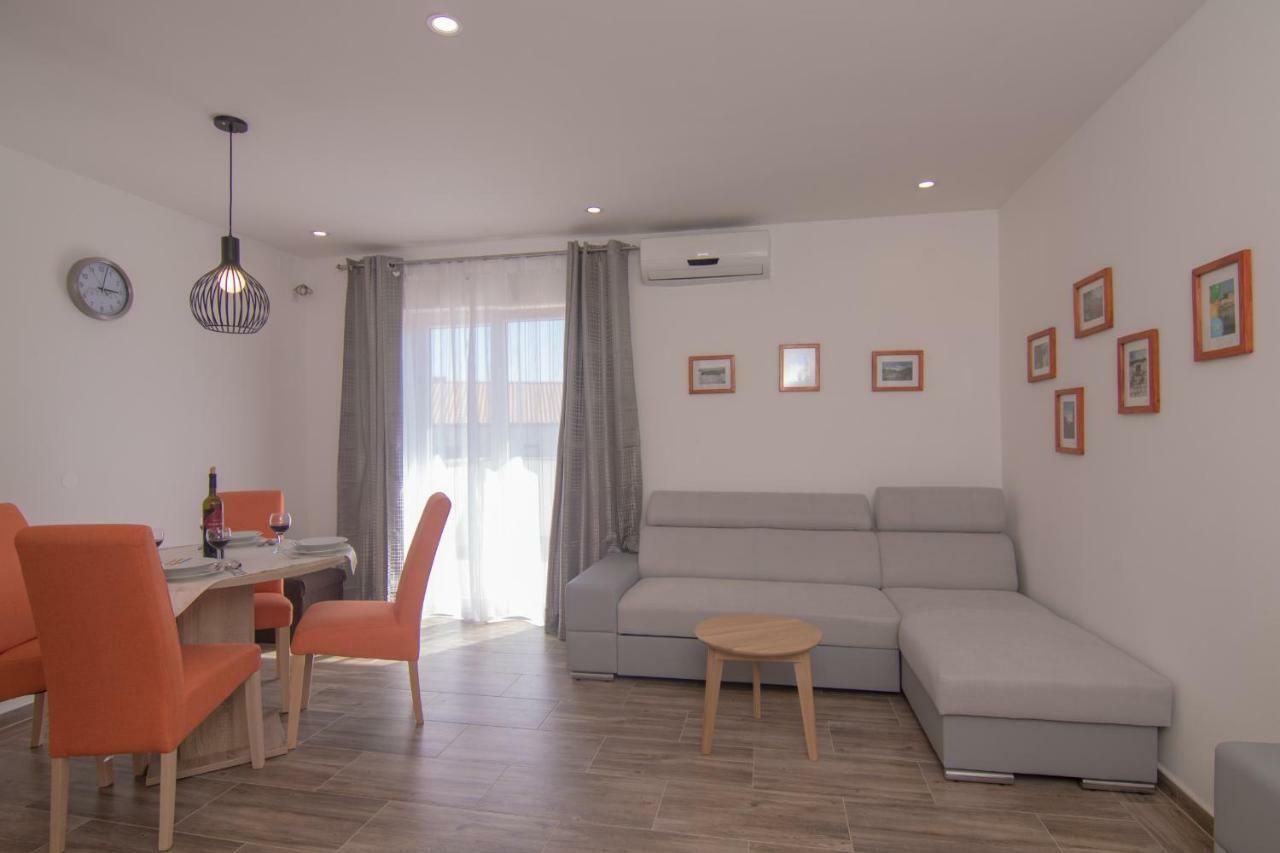 Apartmani Bistricic Krk Exterior foto