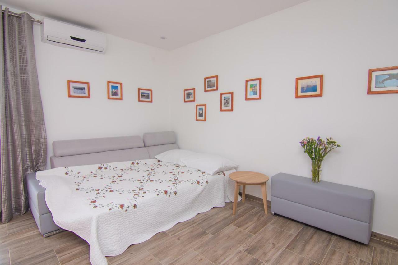 Apartmani Bistricic Krk Exterior foto